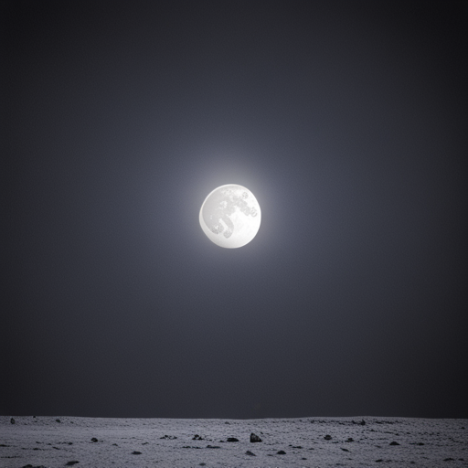 Russian Luna-25 Spacecraft Crashes into the Moon: A Setback in Russia's Lunar Exploration